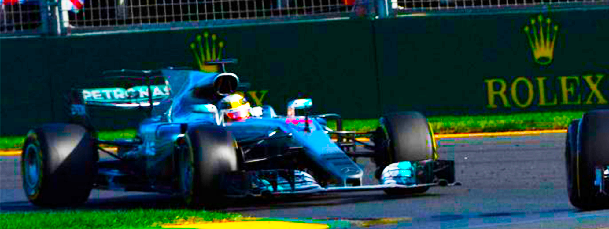 Hamilton atribuye su retraso a “problemas de adherencia”