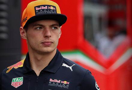 Max Verstappen: piloto del día en el GP de Rusia 2018