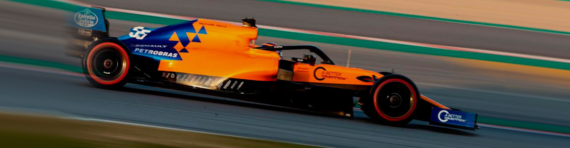 Día tres del test F1 2019