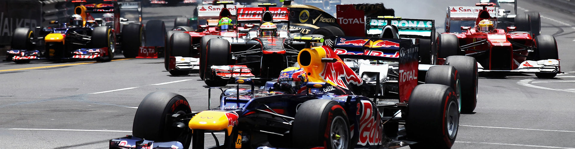 Guía de Fórmula 1 2019